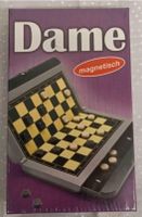 Magnetisches Brettspiel Dame | noch eingeschweißt! Niedersachsen - Zetel Vorschau