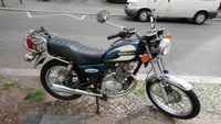 Suzuki GN 125 NF 41A Berlin - Schöneberg Vorschau