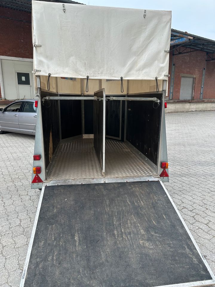 Pferde Anhänger Komplett Restauriert TÜV 02/2026 in München