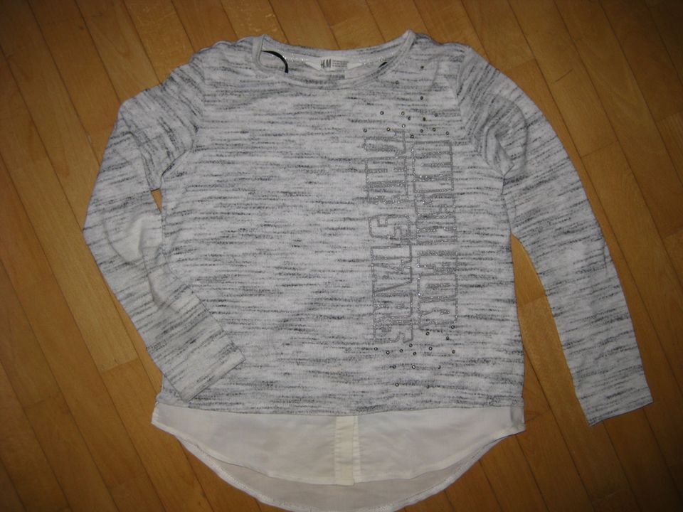 Paket 10 Pullover, Mädchen, Marke: H&M dpam only ... Gr.134,140 in Hagen