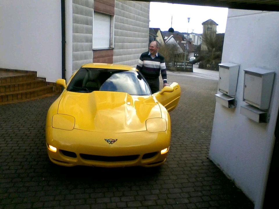 Corvette c5 in Lauterhofen