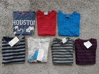 Long-Shirt Jungen-Shirt Kinder-Shirt Oberteil Gr. 128 Nordrhein-Westfalen - Borchen Vorschau