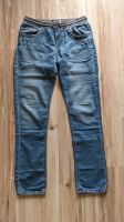 Jeans mit Gummizug von C&A in Größe 182 Sachsen - Oberlungwitz Vorschau