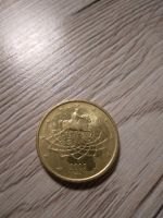 50 Euro Cent Münze 2002 aus Italien Hessen - Fulda Vorschau