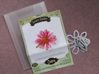 Sizzix 658860 Framelits Stanzformen Flower Gazania Blume OVP Sachsen-Anhalt - Diesdorf Vorschau