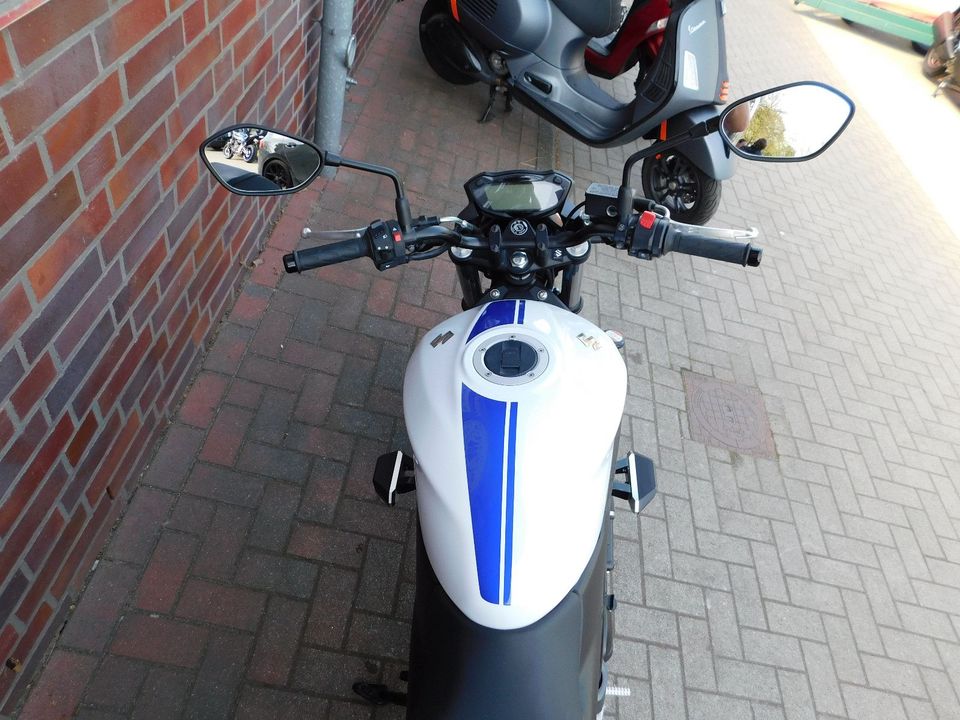 Suzuki SV 650 ABS SV650 SV-650 in Hamburg