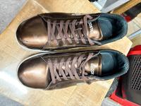 Lacoste Damen Sportschuhe Sneaker Nordrhein-Westfalen - Viersen Vorschau