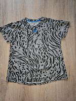 Original Adidas Shirt  Leo-Leopard-Animal-Print Gr M 38 Bayern - Schwandorf Vorschau