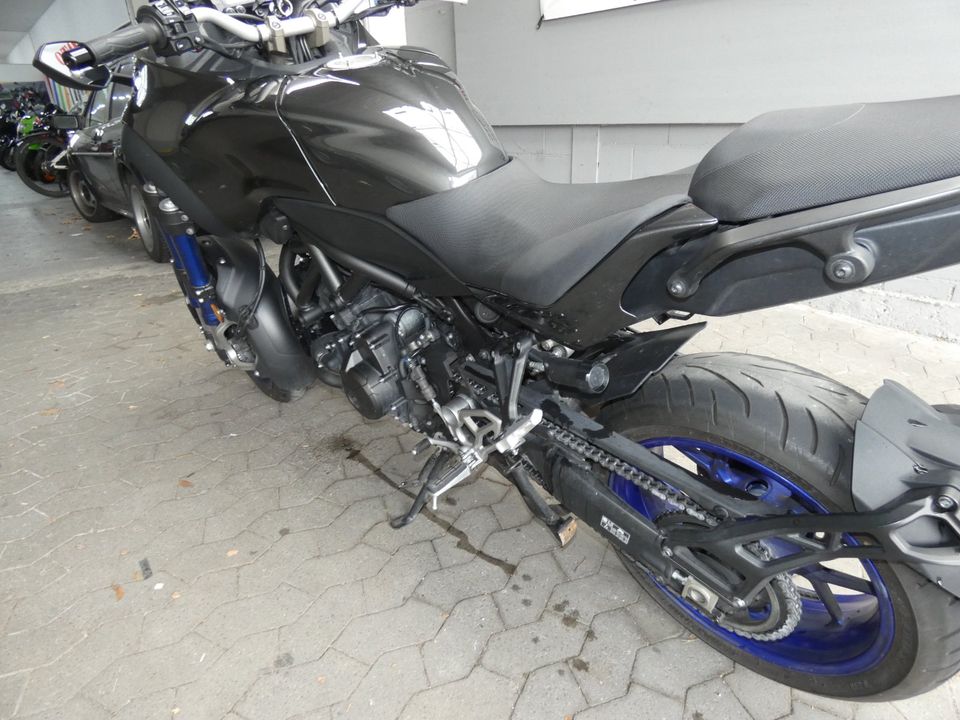 YAMAHA MXT 850 NIKEN. 1 Hand. Unfallfrei . in Viernheim