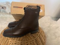 Schuhe SOMERO SPORTS Gr 39 Leder  braun m.Reissverschl B-WARE Rheinland-Pfalz - Kirchwald Vorschau