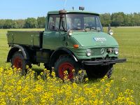 Unimog 421 Niedersachsen - Isernhagen Vorschau