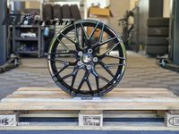 Alufelgen Ultra Wheels UA1 Evo 18 Zoll schwarz ET45 MINI Mini Clubman F54 Mini Countryman F60 Thüringen - Schmalkalden Vorschau