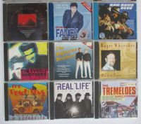 9 CD - ALBEN / BEST OF  ROCK - POP - LEGENDS Thüringen - Gera Vorschau