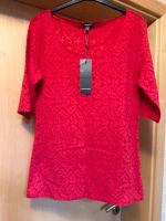 Street One Shirt Spitze Rot 40 NEU Nordrhein-Westfalen - Minden Vorschau