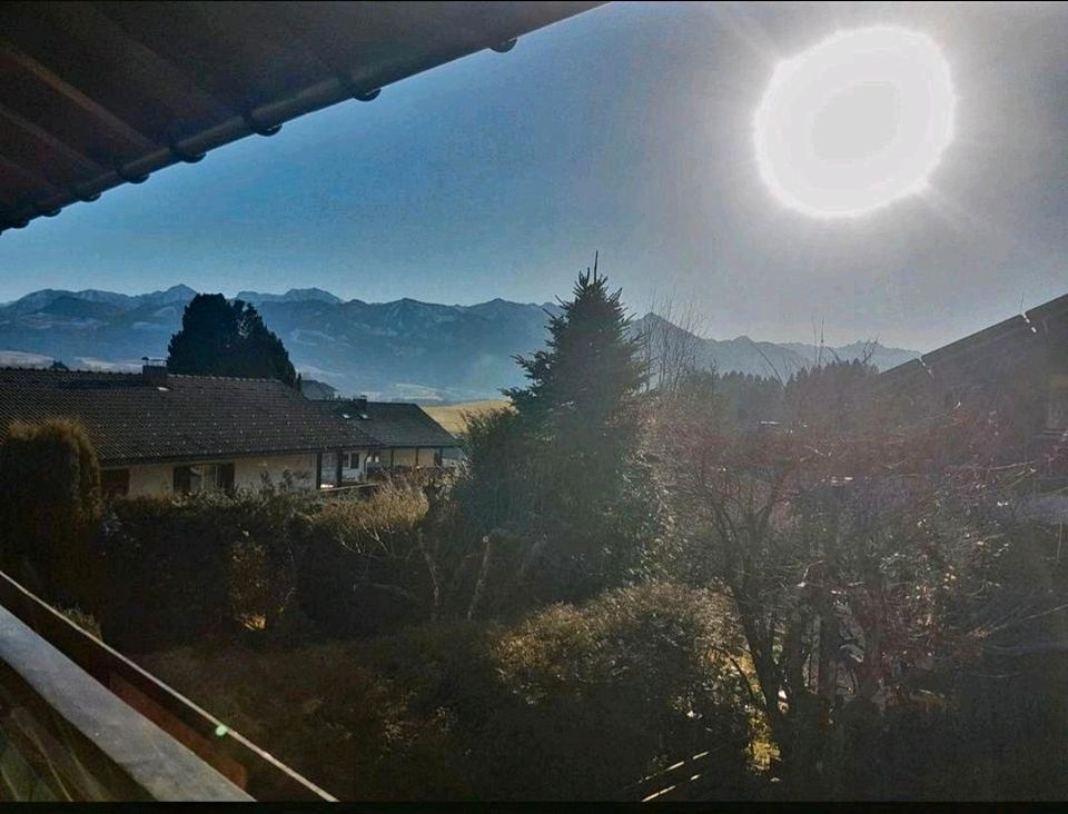 Ferienwohnung Alpenfee Ofterschwang Skilift Neueröffnung in Sonthofen