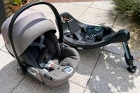 Babyschale Cybex cloud z mit Base Wandsbek - Hamburg Tonndorf Vorschau