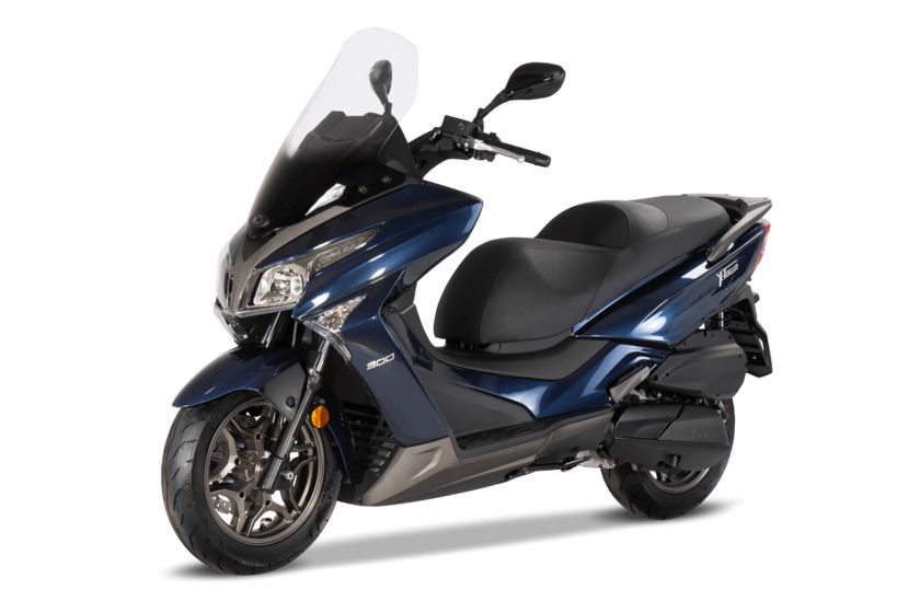 Kymco X-Town  125i ABS in Kronach