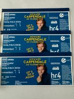 Tickets Howard Carpendale Hessen - Seligenstadt Vorschau
