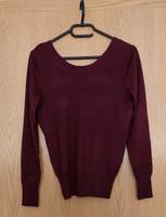 Chicer Übergangs-Pullover ♡ weinrot ♡ Gr.M-38/40 ♡ Neu Hessen - Bad Arolsen Vorschau