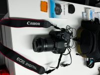 Canon Eos 600 D Spiegelreflex mit Tasche und Zubehör Essen - Schonnebeck Vorschau