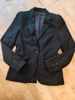 Schwarzer Blazer mit Sternenfutter (Zara, S) Köln - Ehrenfeld Vorschau