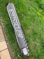 Windsurf Segel North Sails STYLE in 3,8m² + Mast West - Unterliederbach Vorschau