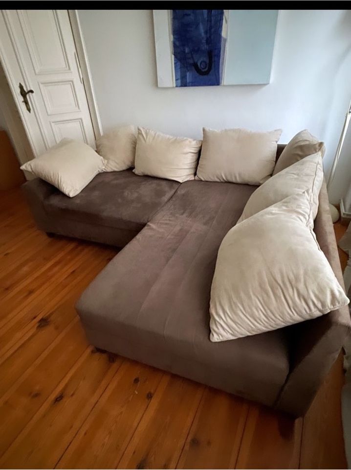 Sofa , Couch , Ecksofa in Berlin