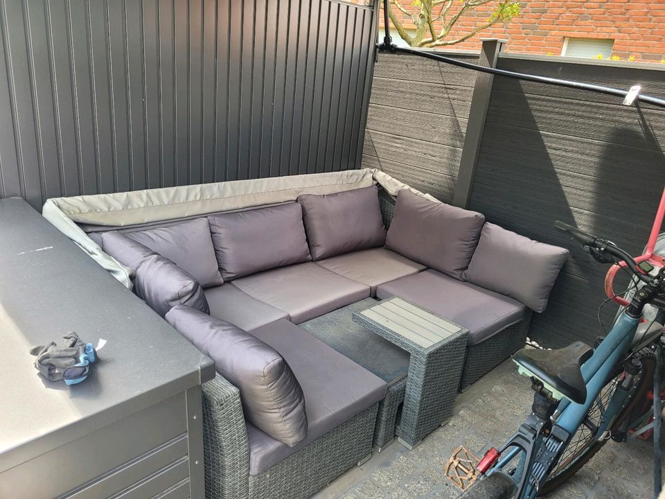 Lounge Set Garten in Büttelborn