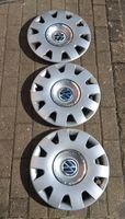 3x Original Radkappen VW GOLF IV 15 zoll Hessen - Limburg Vorschau