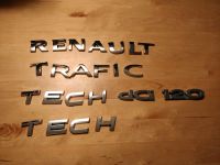 Renault Trafic Schriftzug, Emblem Bayern - Eichenau Vorschau