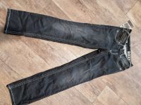 Motorradhose Damen "Rokker Black Lady" Nordrhein-Westfalen - Hagen Vorschau