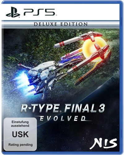 R-Type Final 3 Evolved (Deluxe Edition) - PlayStation 5 Neu & OVP in Berlin