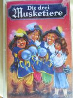 Die drei Musketiere  -  Hörspiel  Cassette Essen - Stoppenberg Vorschau