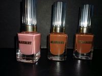 Marbert, Nagellack, 3 Stck. Naturtöne, 1 x ausprobiert Bremen - Blumenthal Vorschau