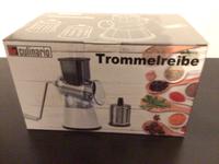 Reibe, Trommelreibe Culinario, Neuzustand Baden-Württemberg - Sasbach Vorschau