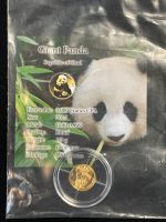 Giant Panda - 1/3g .999 2017 - Goldmünze Berlin - Charlottenburg Vorschau