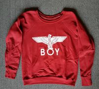 "Boy"Sweatshirt,Gr.S/M in bordeaux Rheinland-Pfalz - Unkel Vorschau