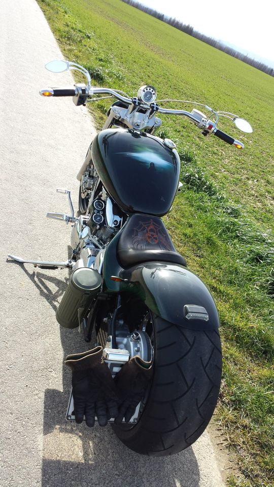 Yamaha XVS 1100 in Rommerskirchen