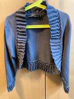Bolero von Zero Gr 38 grau 3/4 Ärmel Rheinland-Pfalz - Kaiserslautern Vorschau