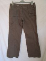 Damen Hose Gr. 46, Oliv-Braun von K&L, Michele Boyard Bayern - Hof (Saale) Vorschau