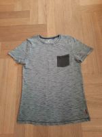 Tom Tailor  T-Shirt Shirt Jungen Gr. 152 grau Bayern - Tiefenbach Kr Passau Vorschau