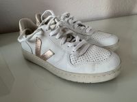 Sneaker, Veja V-10, Extra white Platine , Größe 39, neuwertig Hannover - Vahrenwald-List Vorschau