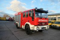 Iveco FF 95 E LF 8 DoKa AHK 4X4 SFZ FEUERWEHR Einzelbe Rheinland-Pfalz - Rohrbach (Pfalz) Vorschau