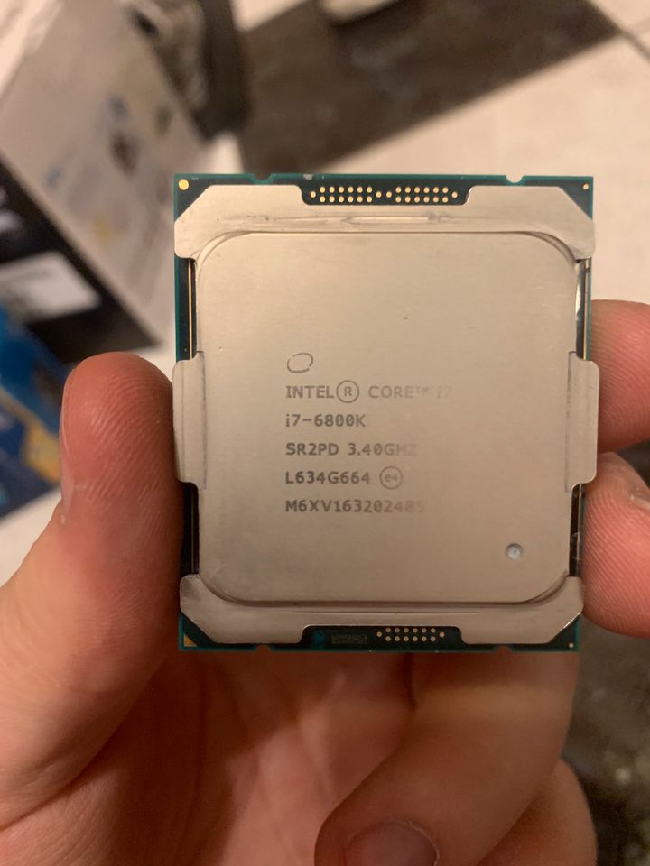 Intel Core i7-6800K in München