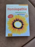 Buch Homöopathie GU Verlag Bayern - Holzkirchen Vorschau