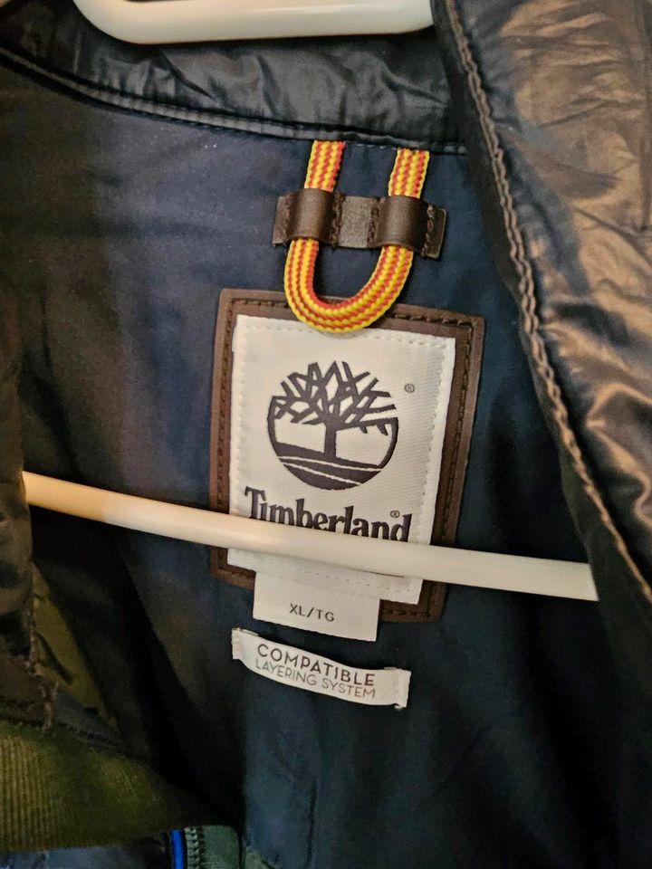 Timberland Steppjacke in xl wie North Face Top in Pforzheim