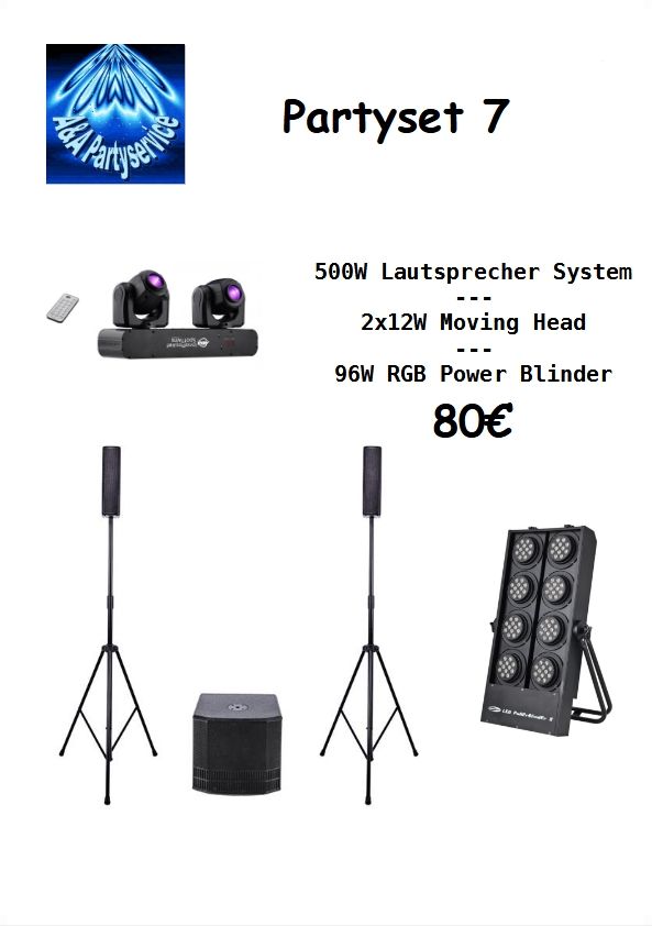 Lautsprecher / Subwoofer HK Audio - dB Technologies - LD Systems in Hürtgenwald