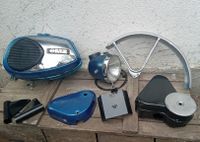 MZ TS 250 lacksatz tank set lampe blech konvolut Berlin - Mitte Vorschau