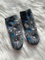 Graue warme Socken Raketen Größe 74/80 Innenstadt - Köln Altstadt Vorschau