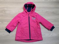 Softshelljacke Jacke Sommerjacke Übergangsjacke Gr 92 pink Niedersachsen - Wittmund Vorschau